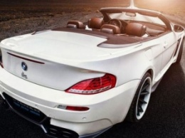 В Болгарии на продажу выставлен один из 10 культовых BMW M6 Vilner