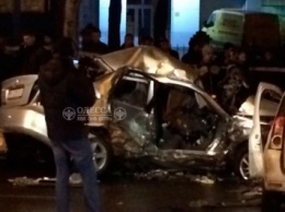 ДТП возле одесского автовокзала: один человек погиб, трое пострадали