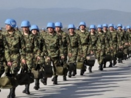 Украина присоединилась к резолюции ООН против насилия в миротворческих операциях