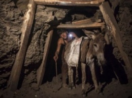 Обвал на шахте в Пакистане: семеро погибших
