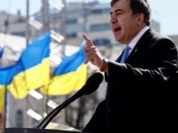 Саакашвили: Коломойский сорвал форумы "Руху за очищення" в Днепропетровске и Запорожье