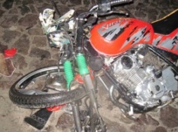 В Ровенской обл. в ДТП погибли два мотоциклиста
