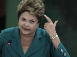 Три миллиона человек митингуют за уход президента Бразилии с поста