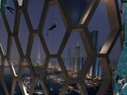 ОАЭ: В Дубае построят башню для экстремалов