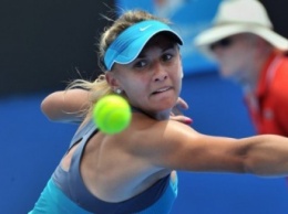 Воспитанница южноукраинского тенниса Леся Цуренко в Индиан-Уэллс проиграла Екатерине Бондаренко