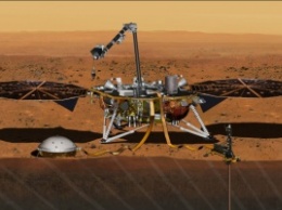 Следующая миссия NASA на Марс запланирована на май 2018 года