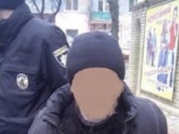 В Кременчуге вора кошельков задержали прохожие и полицейские (ФОТО)