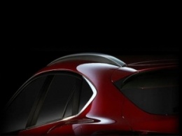 Mazda CX-4 дебютирует на автосалоне в Пекине