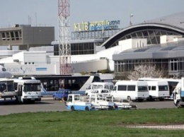 Аэропорт «Борисполь» ввел ограничения скорости на участках своей дорожной сети