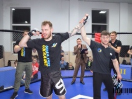 Николаевские бойцы ММА стали победителями фестиваля боевых исскуств