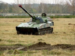 Боевики переместили танковую роту и взвод "Гвоздик" для боев в районе Авдеевки, - разведка