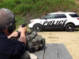Полицейские в США получат машины, защищающие от бронебойных пуль: видео