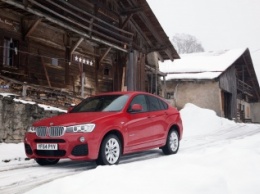 BMW Group Россия опубликовала результаты продаж за февраль