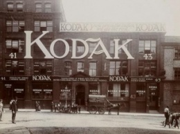 История Kodak: «Вы нажимаете кнопку - мы делаем остальное»