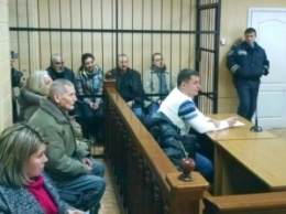 В Одессе начали судить подозреваемых в подрыве волонтерских центров