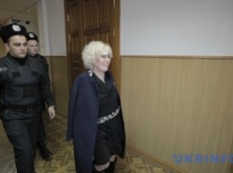 Штепа на суде славит Украину и обвиняет в сепаратизме правоохранителей