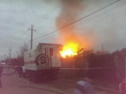 В жилом доме под Одессой прогремел взрыв: один человек погиб, под обломками ищут детей