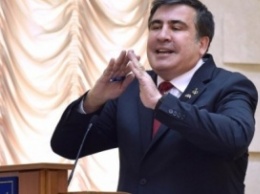 Пять минут жизни "партии Саакашвили" глазами соцсетей