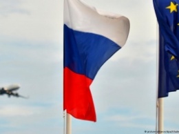 В ЕС назвали пять принципов отношений с Россией