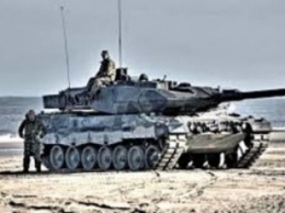 Россия запустила в производство танк "Армата"