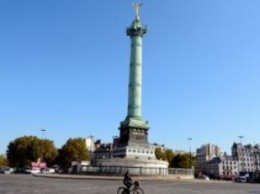 Франция: Июльская колонна снова открывается для гостей