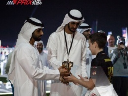 В Дубае завершился крупнейший чемпионат мира по гонкам дронов