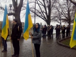 В Ужгороде отмечают годовщину провозглашения Карпатской Украины