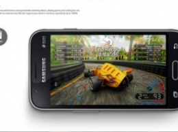 Состоялся официальный анонс смартфона Samsung Galaxy J1 Mini