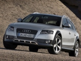 В Audi озвучили цены на A4 Allroad