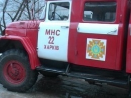 В пожарах на Харьковщине погибло двое человек