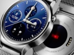 Часы Huawei Watch получили обновление