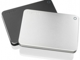 Toshiba Canvio Premium – внешние HDD премиум класса