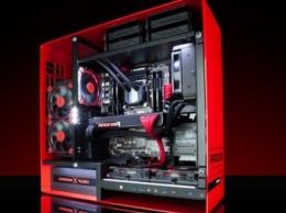 AMD анонсировала «самую мощную видеокарту в мире»