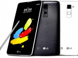 LG Stylus 2 – первый смартфон с DAB+, цифровым радио без Интернета