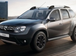 Новый Dacia Duster 2017 построят на модульной платформе CMF