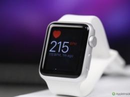 Apple Watch спас жизнь человека