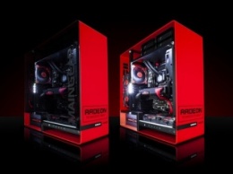 AMD продемонстрировала самую мощную в мире видеокарту