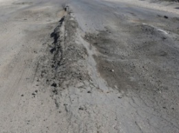 На Николаевщине разрушены, деформированы и не соответствуют нормативам 93 процента дорог