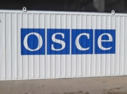 Наблюдателям ОБСЕ передали швейцарские модули