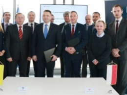 Украина и Польша будут сотрудничать в космической промышленности