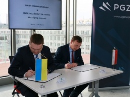 Украина и Польша решили вместе разрабатывать оборудование для спутников