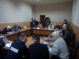 Николаевские общественники встретились с представителями ОБСЕ