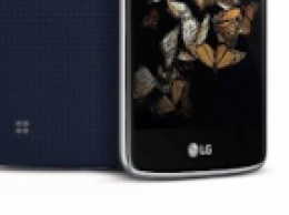 Смартфоны LG K8 LTE и K5 пополнят линейку LG