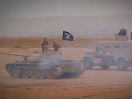 Коалиция уничтожила три вооруженных завода ИГИЛ