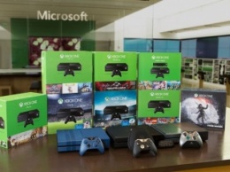 Мировые продажи Xbox One прошли отметку в 20 миллионов единиц