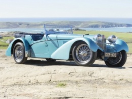 1937 Bugatti 57SC продан за 9,7 миллиона долларов
