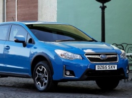 Стартовали продажи обновленного Subaru XV