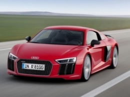 Audi R8 получит мотор от S4