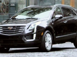 Для Cadillac XT5 готовят более доступную версию