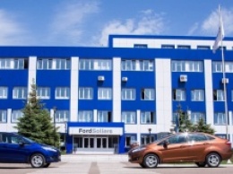 Ford Sollers реорганизует дилерскую сеть в РФ